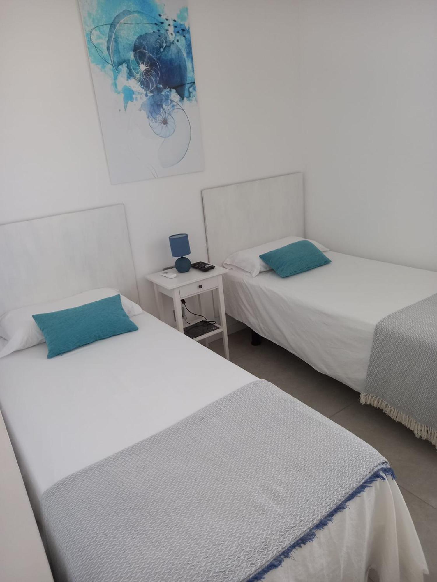 Nunoli Duplex Luxury Playa Blancaヴィラ エクステリア 写真