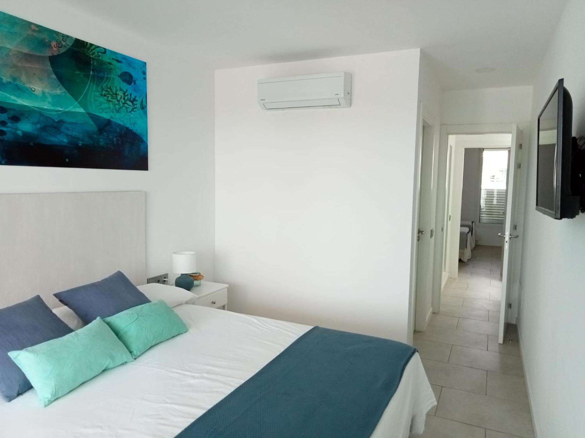 Nunoli Duplex Luxury Playa Blancaヴィラ エクステリア 写真